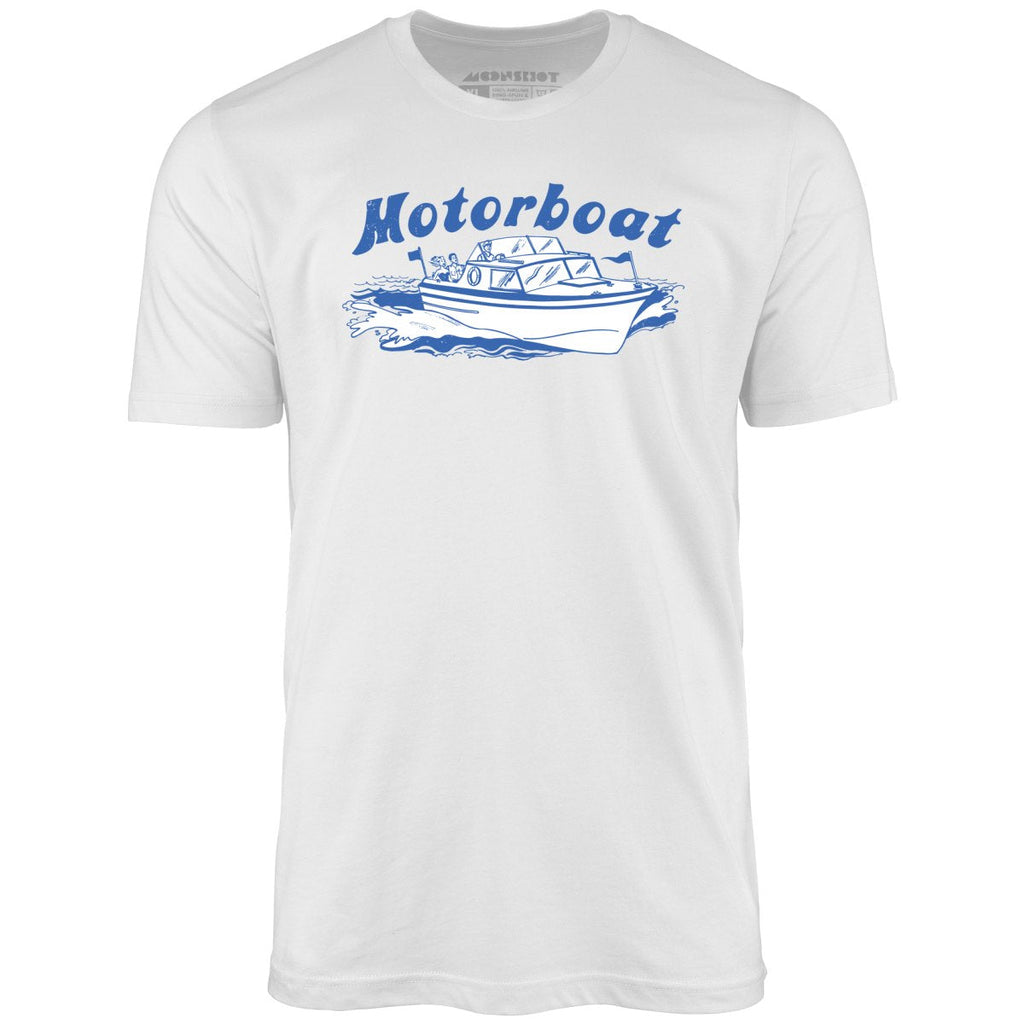 Motorboat - Unisex