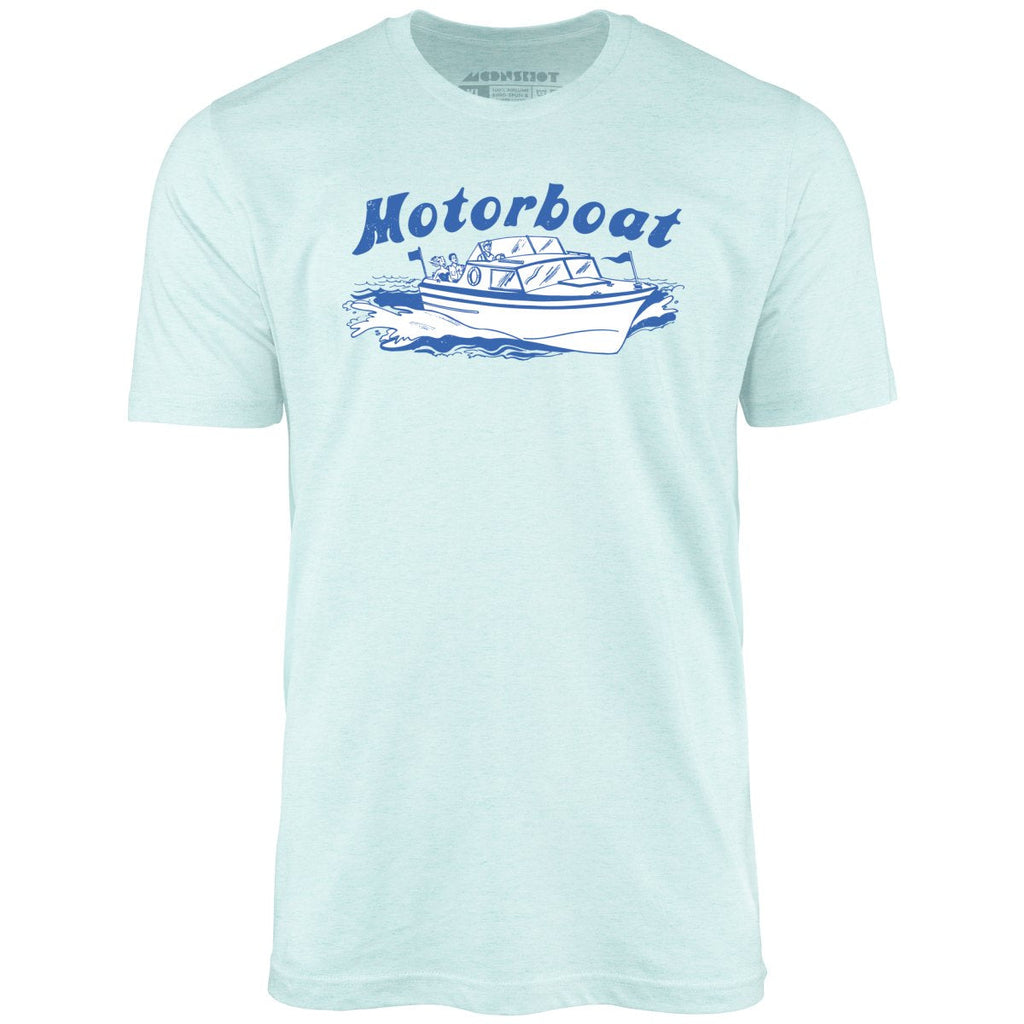 Motorboat - Unisex
