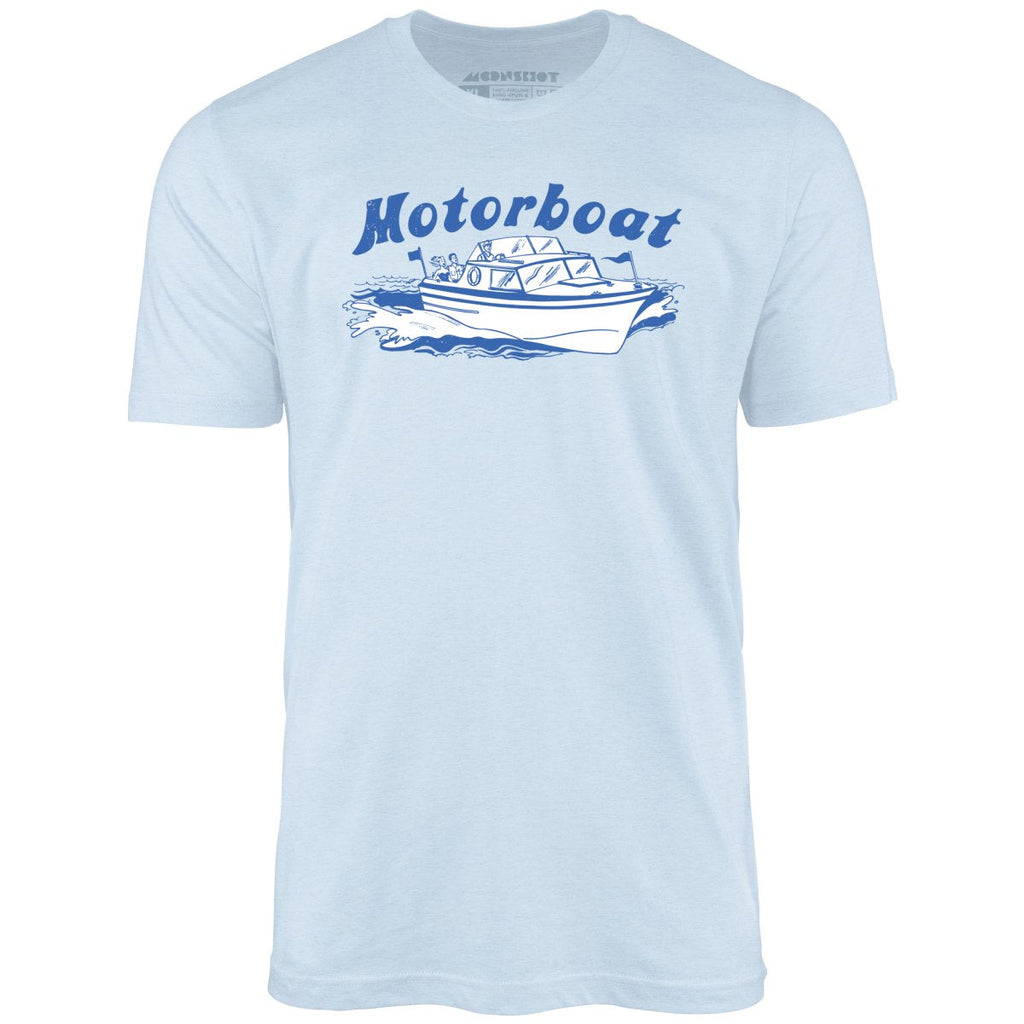 Motorboat - Unisex