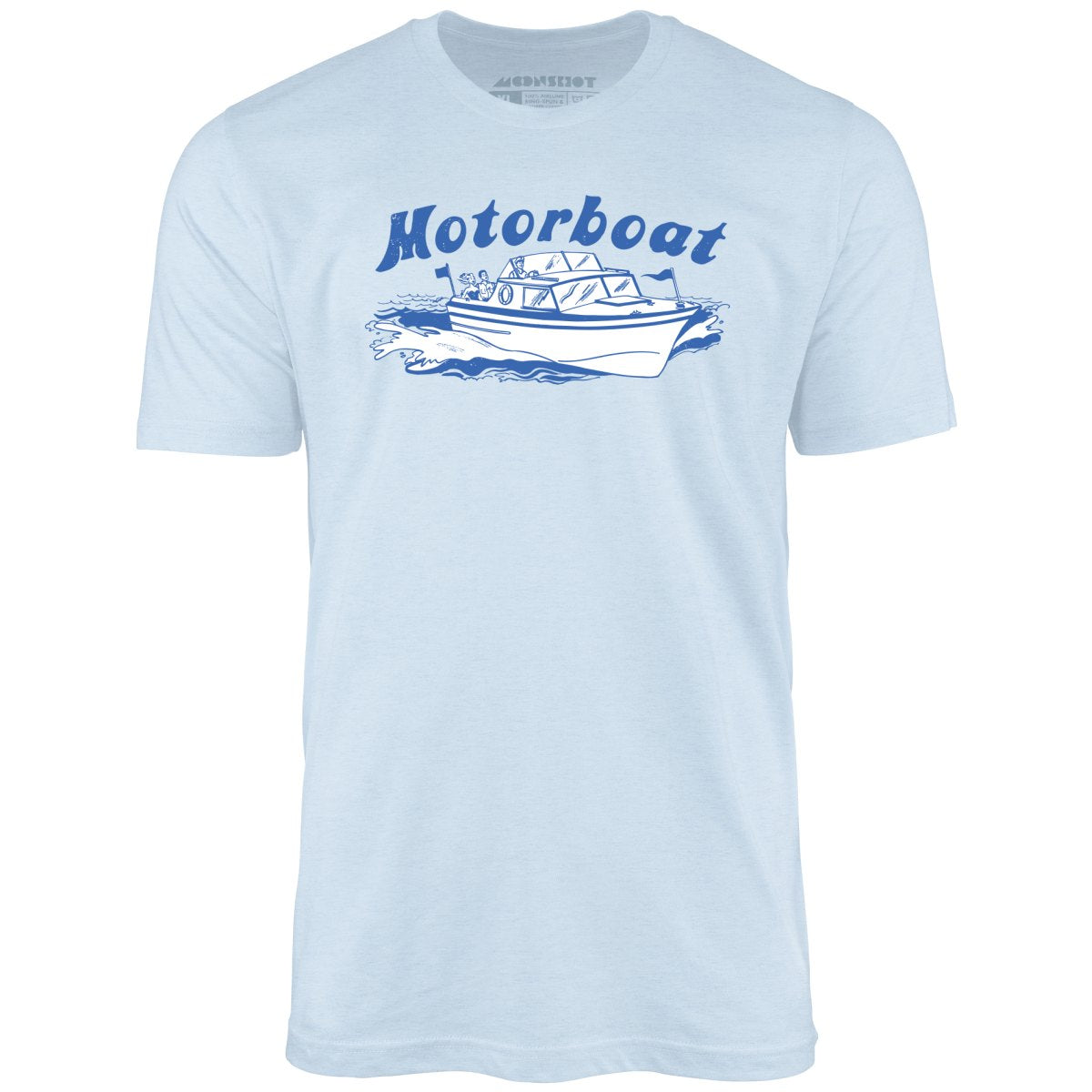 Motorboat - Unisex