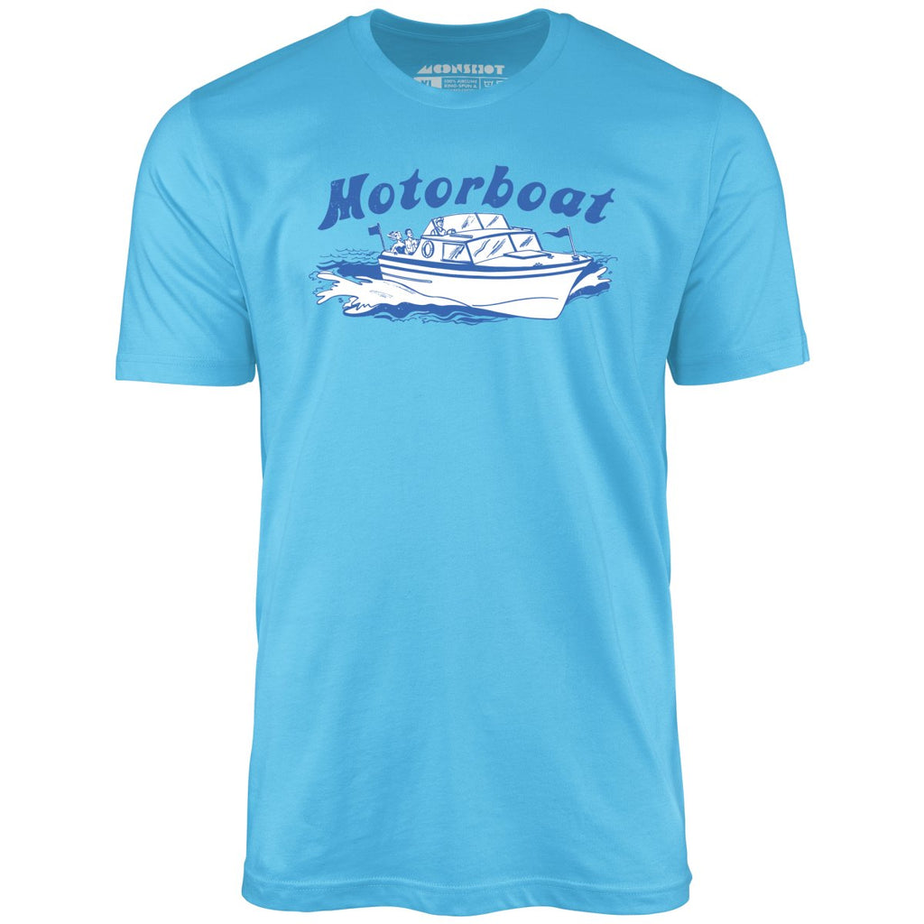 Motorboat - Unisex