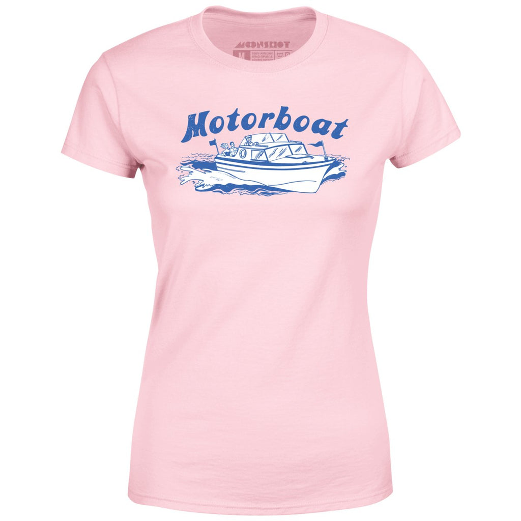 Motorboat - Women's