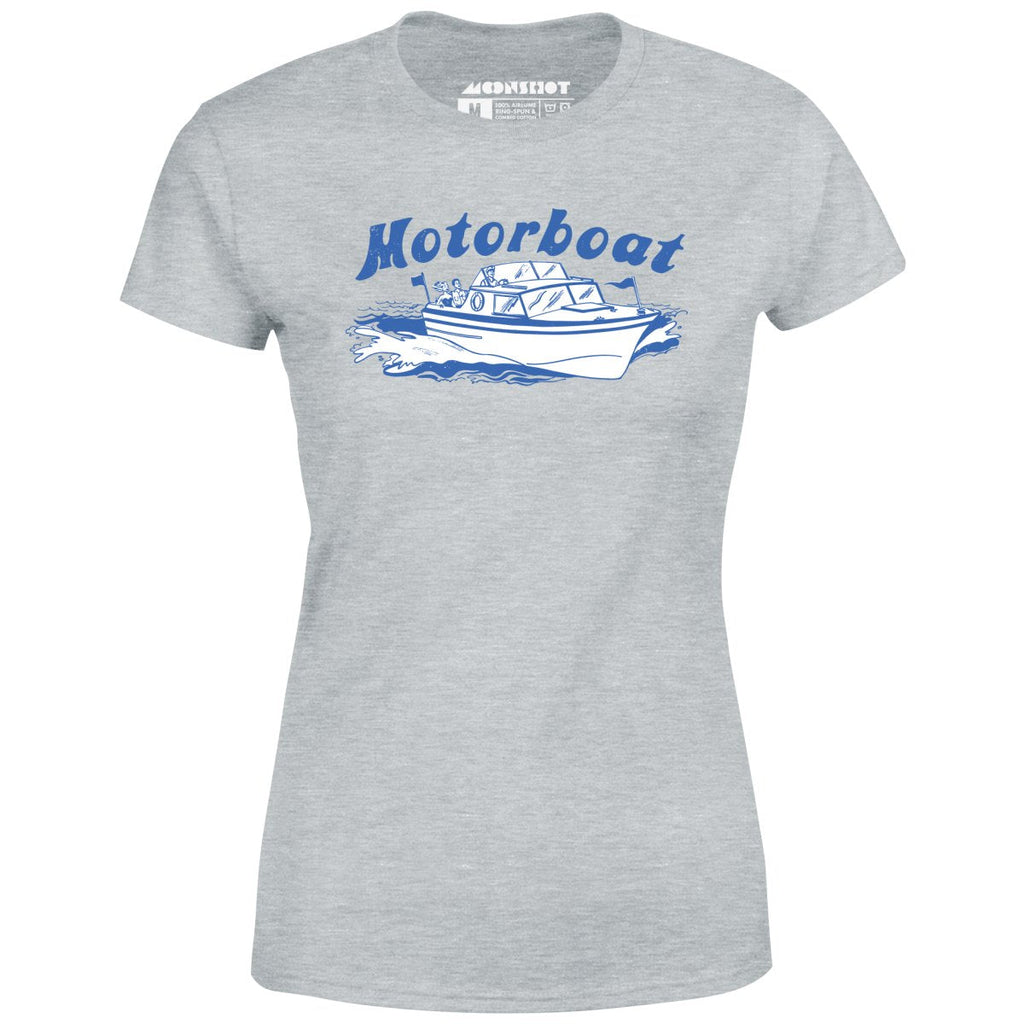 Motorboat - Women's