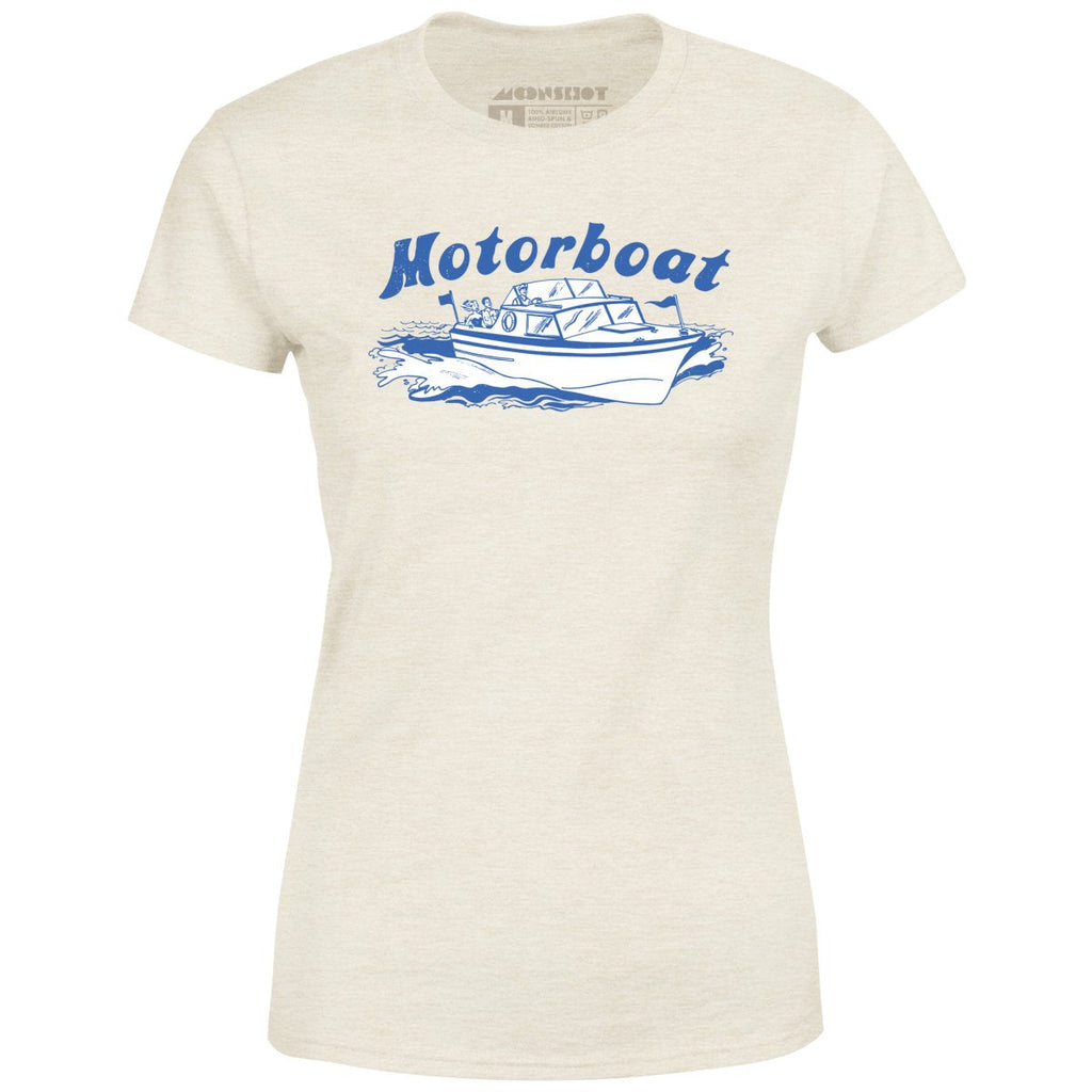 Motorboat - Women's