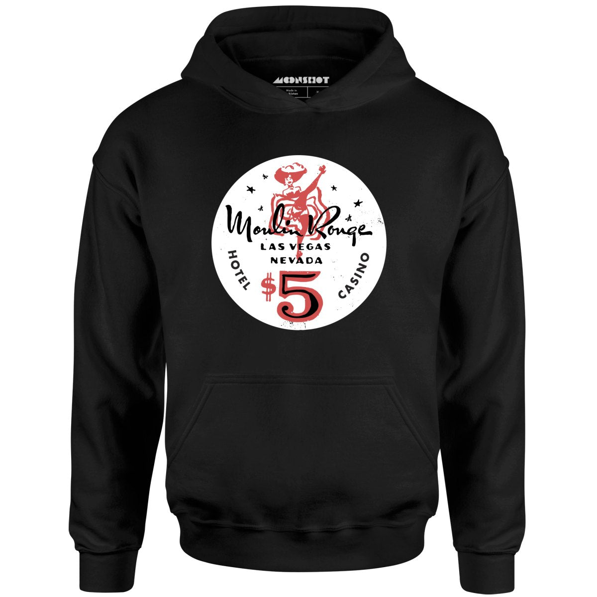 Moulin Rouge Hotel & Casino - Vintage Las Vegas - Unisex