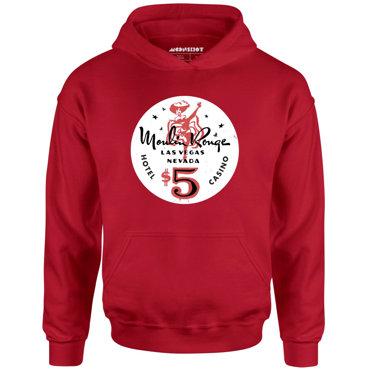 Moulin Rouge Hotel & Casino - Vintage Las Vegas - Unisex