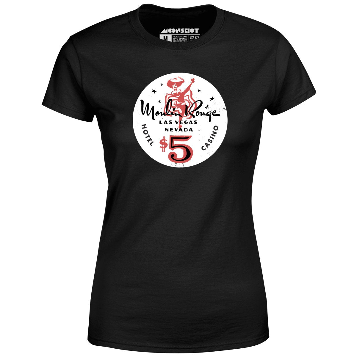 Moulin Rouge Hotel & Casino - Vintage Las Vegas - Women's