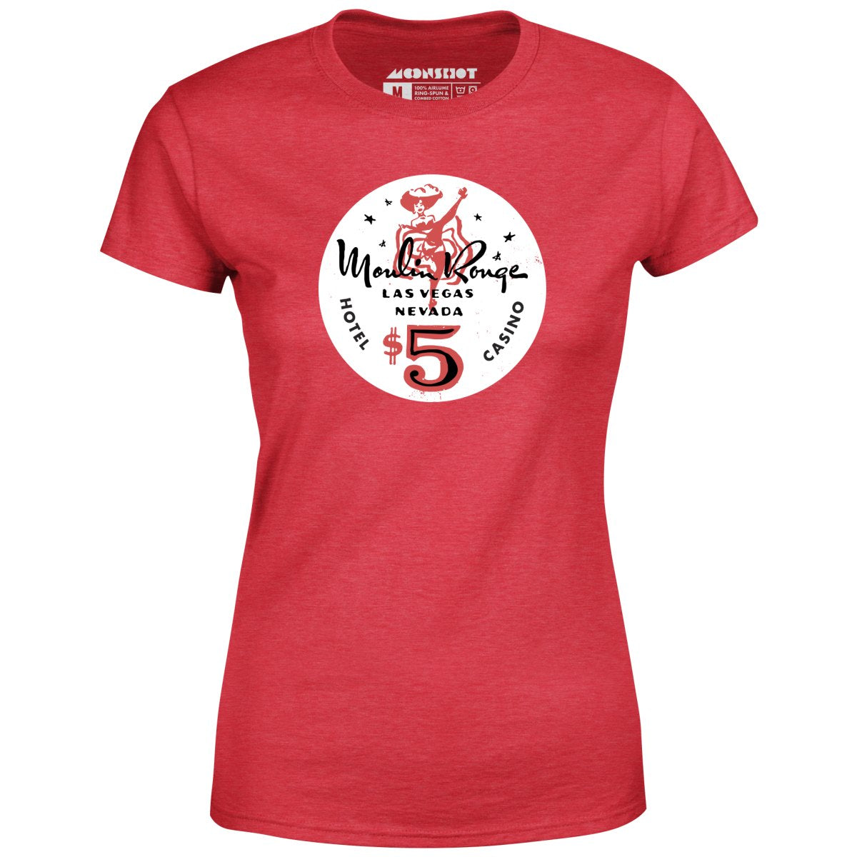 Moulin Rouge Hotel & Casino - Vintage Las Vegas - Women's