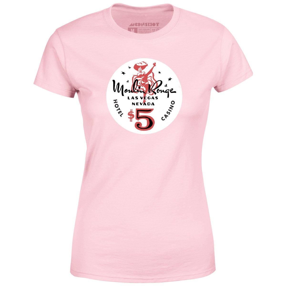 Moulin Rouge Hotel & Casino - Vintage Las Vegas - Women's