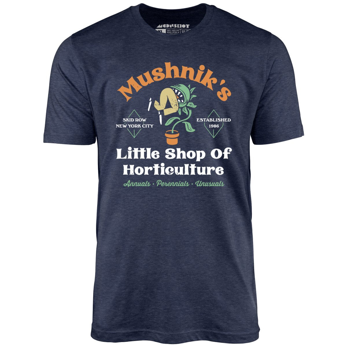 Mushnik's Little Shop of Horticulture - Unisex