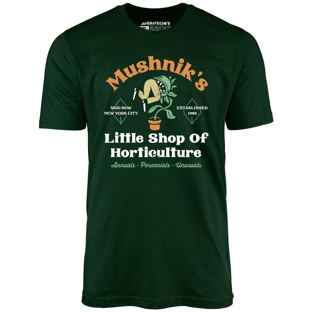 Mushnik's Little Shop of Horticulture - Unisex