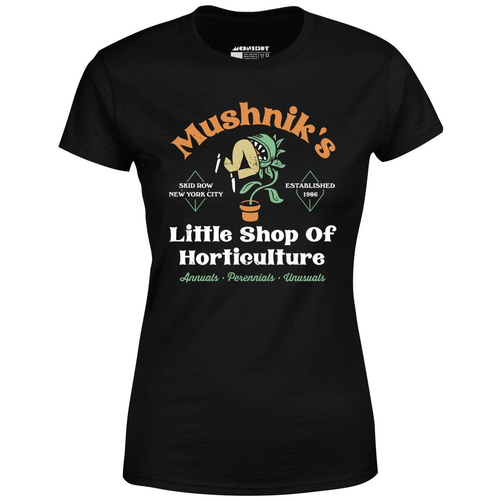 Mushnik's Little Shop of Horticulture - Women's
