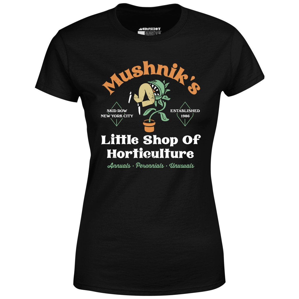 Mushnik's Little Shop of Horticulture - Women's