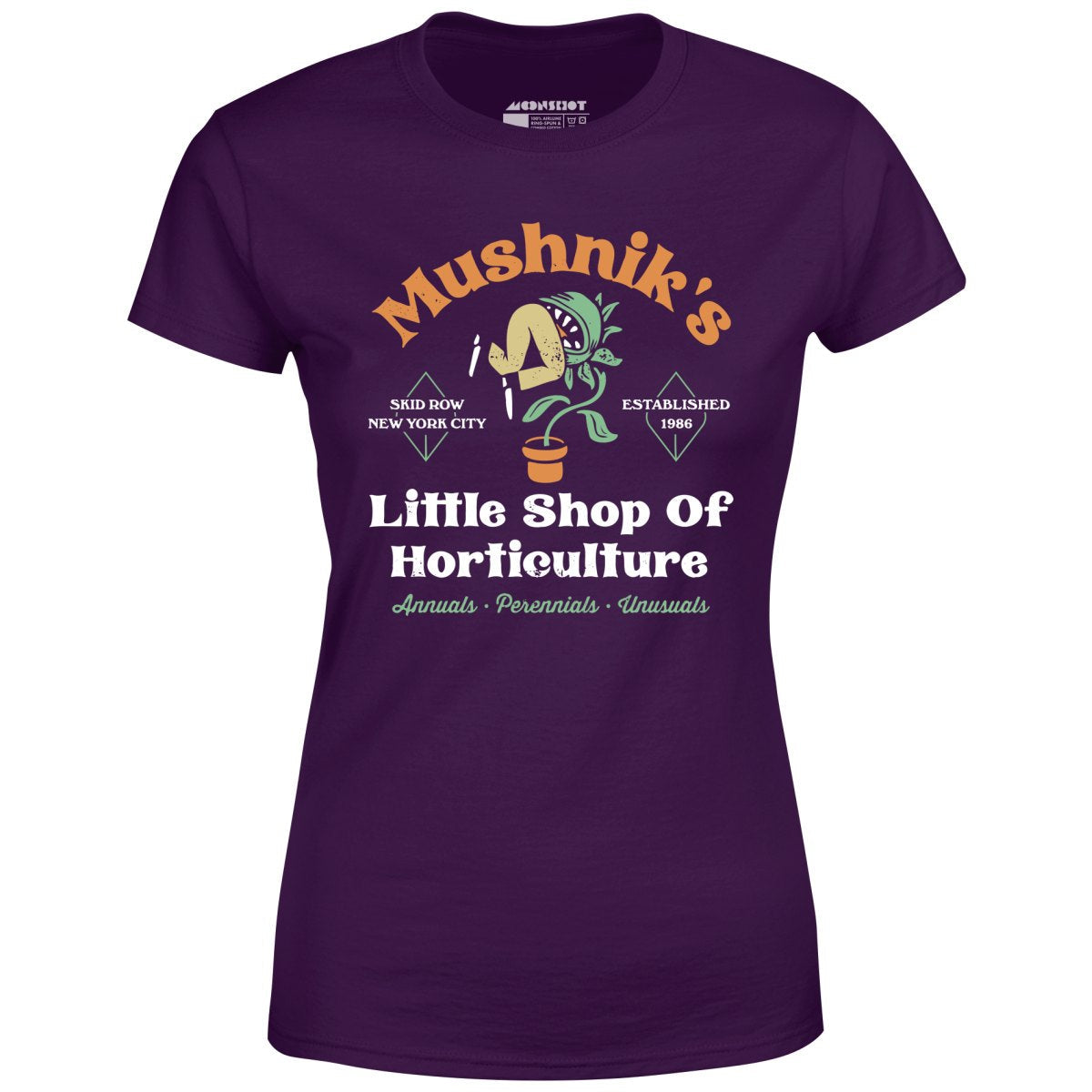 Mushnik's Little Shop of Horticulture - Women's