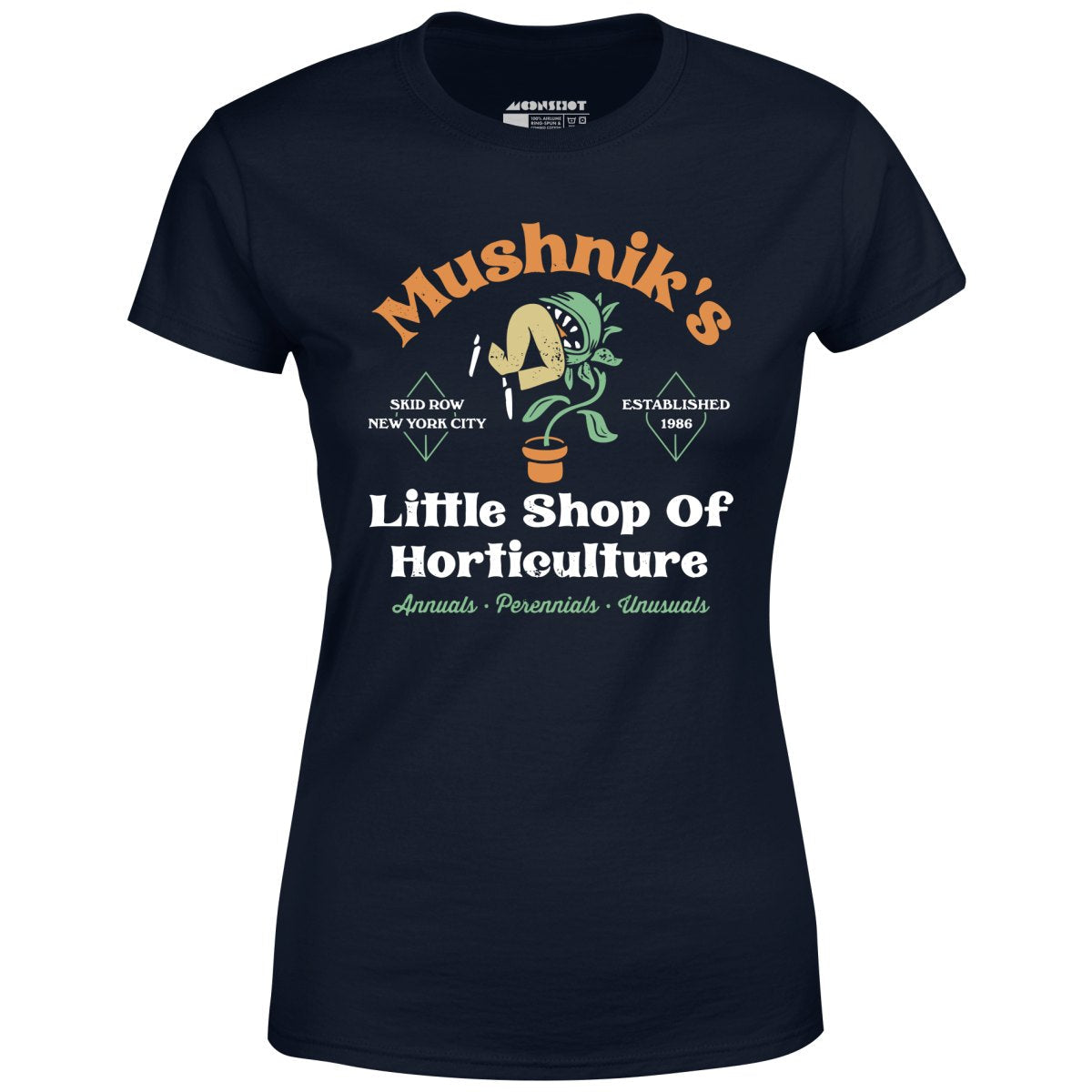 Mushnik's Little Shop of Horticulture - Women's
