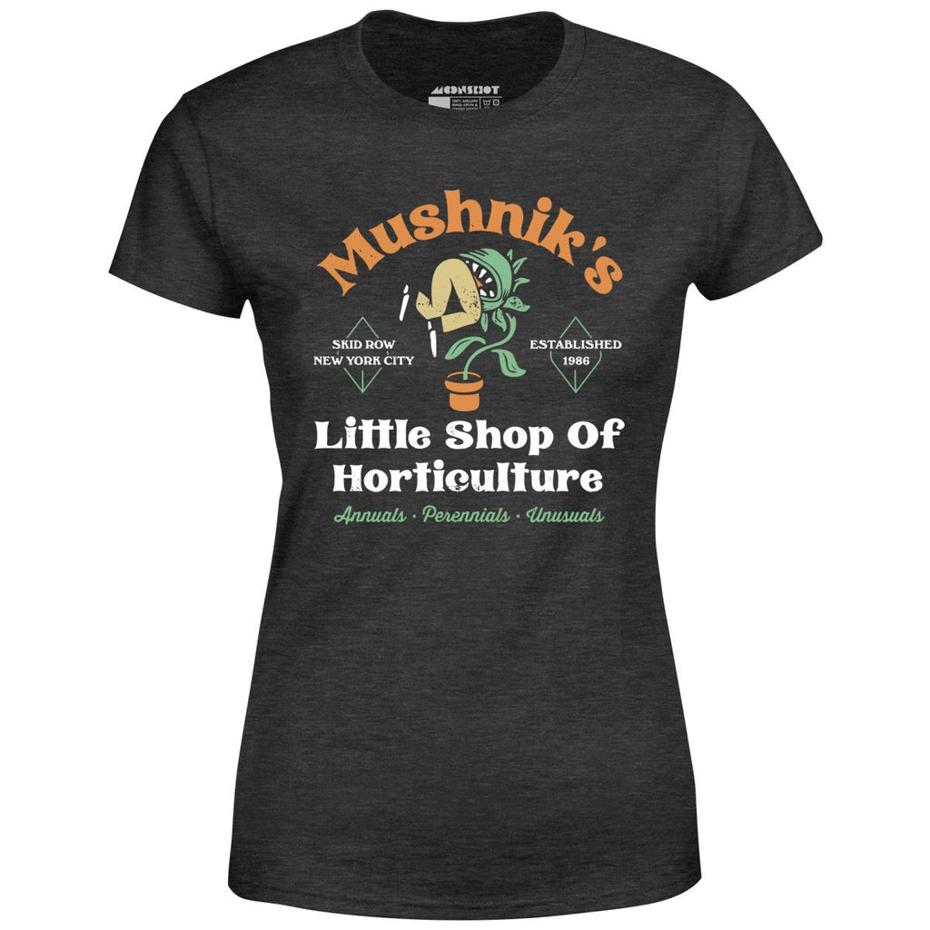 Mushnik's Little Shop of Horticulture - Women's