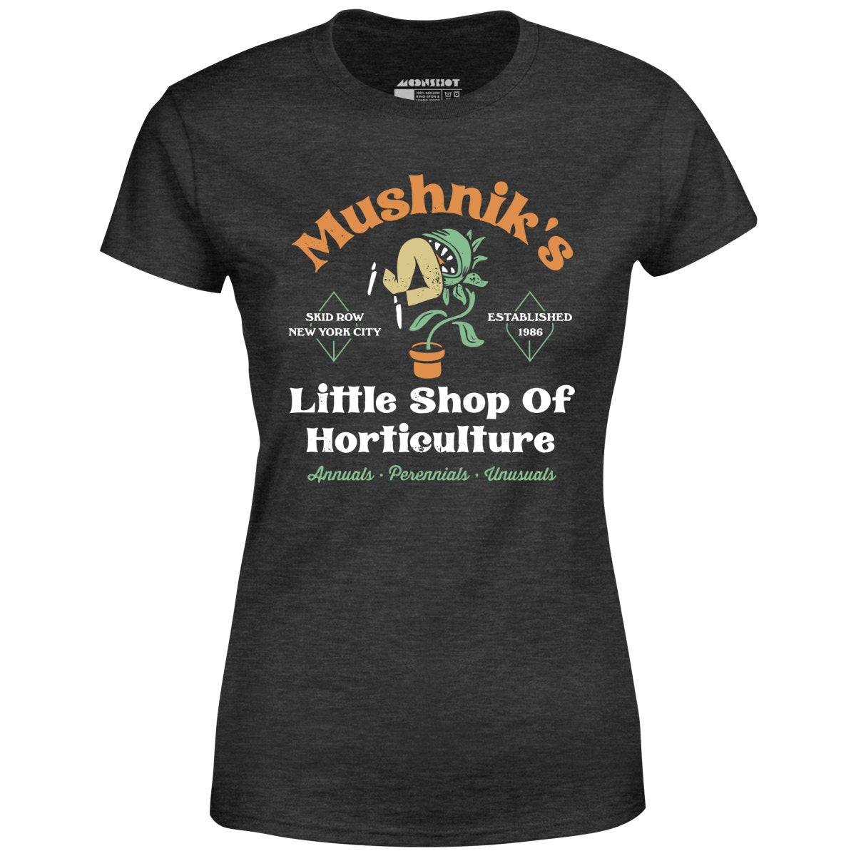 Mushnik's Little Shop of Horticulture - Women's