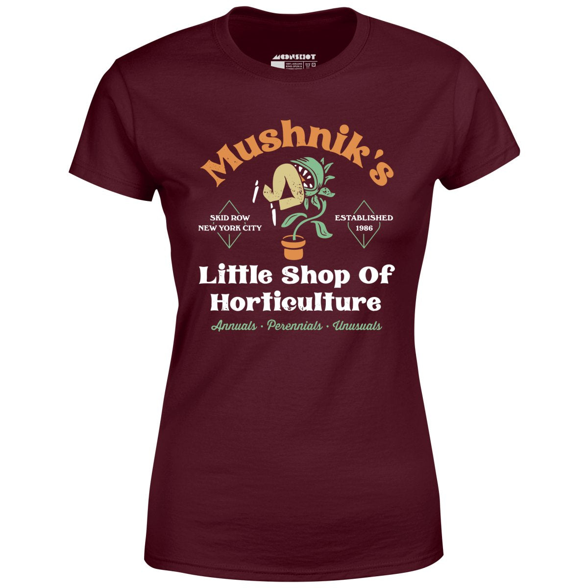 Mushnik's Little Shop of Horticulture - Women's