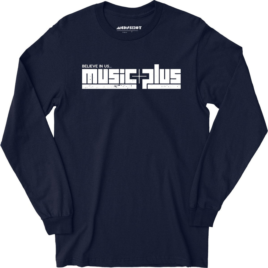 Music Plus - Long Sleeve