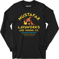 Mustafar Lavaworks and Mining Co - Long Sleeve