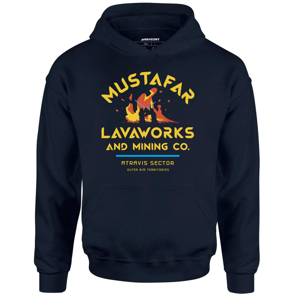 Mustafar Lavaworks and Mining Co - Unisex