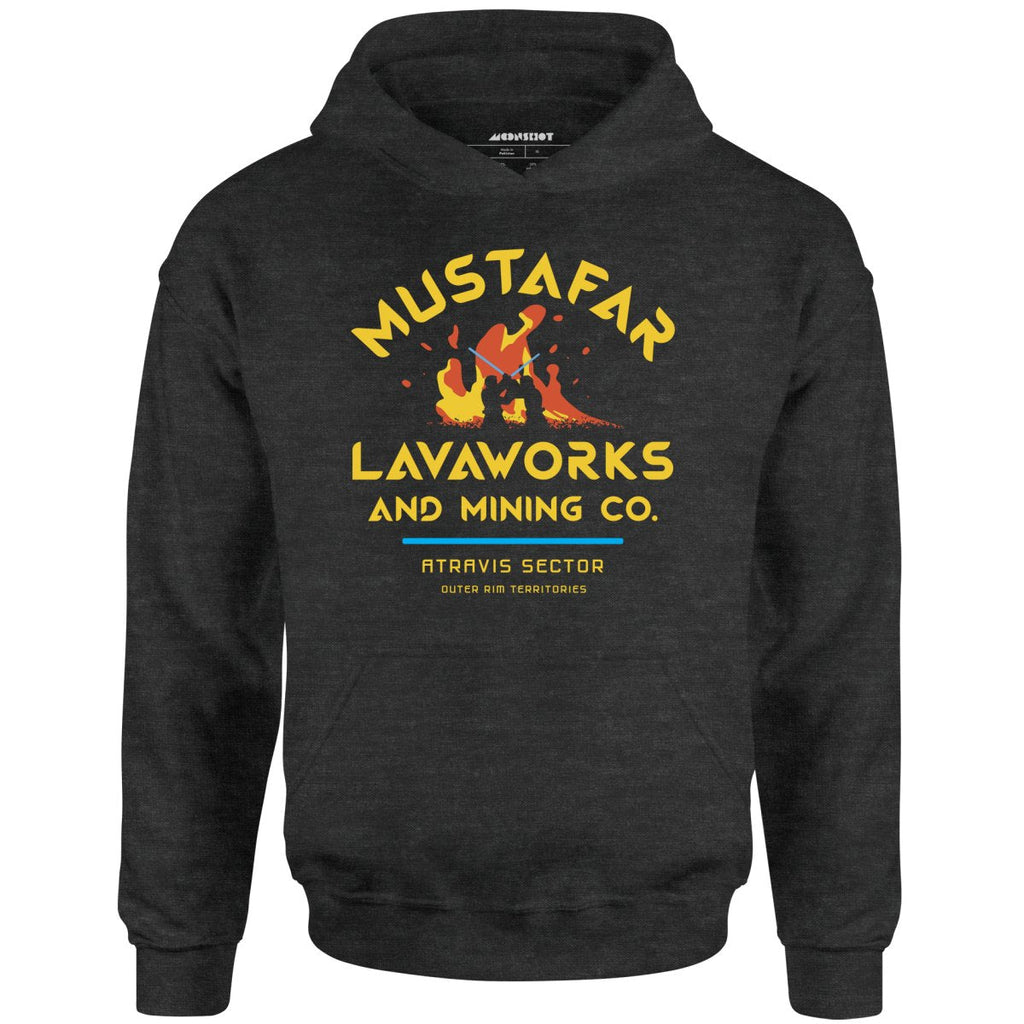 Mustafar Lavaworks and Mining Co - Unisex