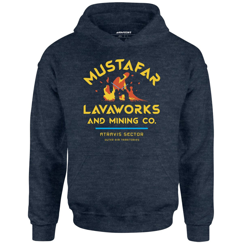 Mustafar Lavaworks and Mining Co - Unisex