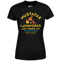 Mustafar Lavaworks and Mining Co - Women's