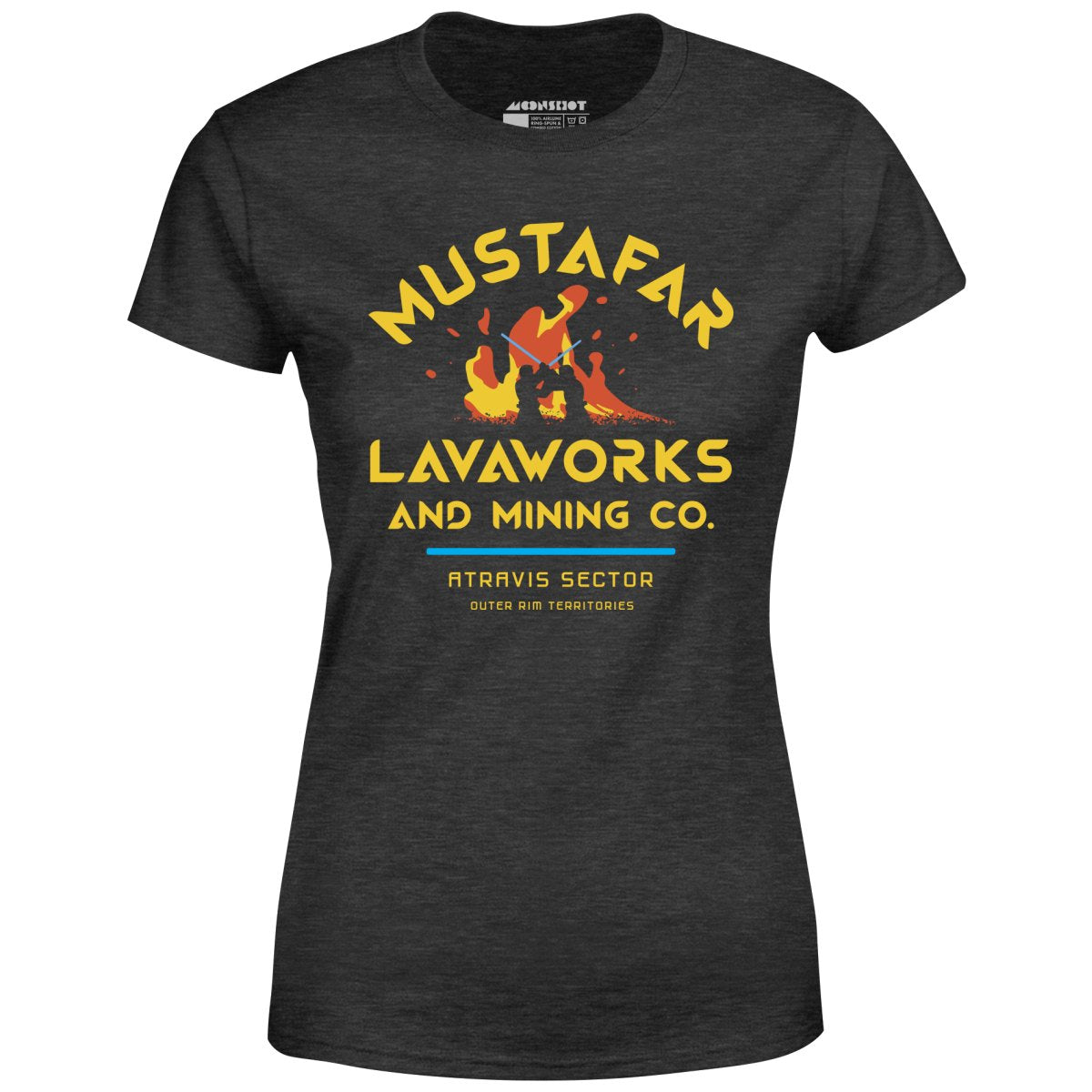 Mustafar Lavaworks and Mining Co - Women's
