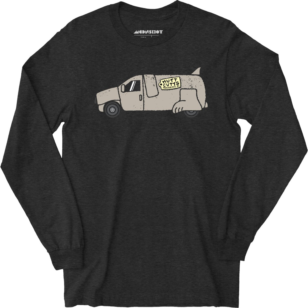 Mutt Cutts - Long Sleeve