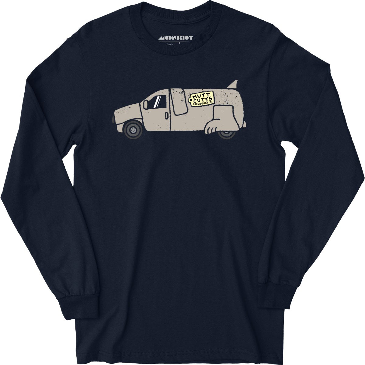 Mutt Cutts - Long Sleeve