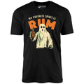 My Favorite Spirit is Rum - Unisex