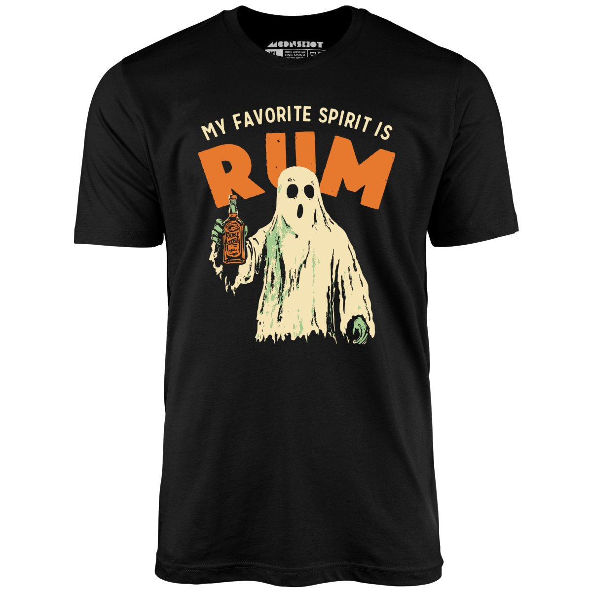 My Favorite Spirit is Rum - Unisex