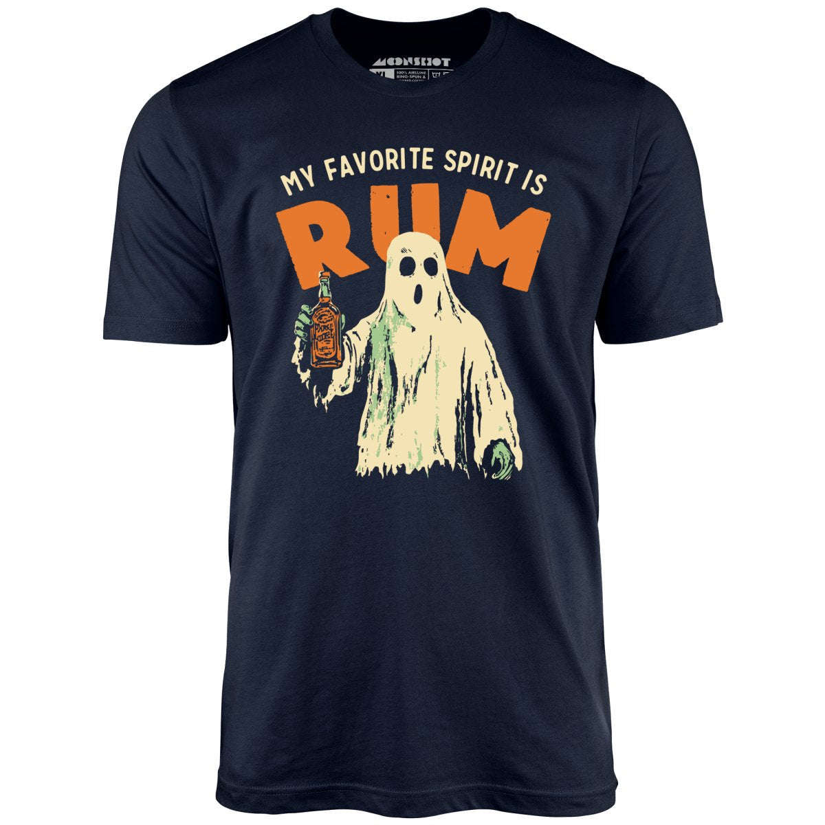My Favorite Spirit is Rum - Unisex