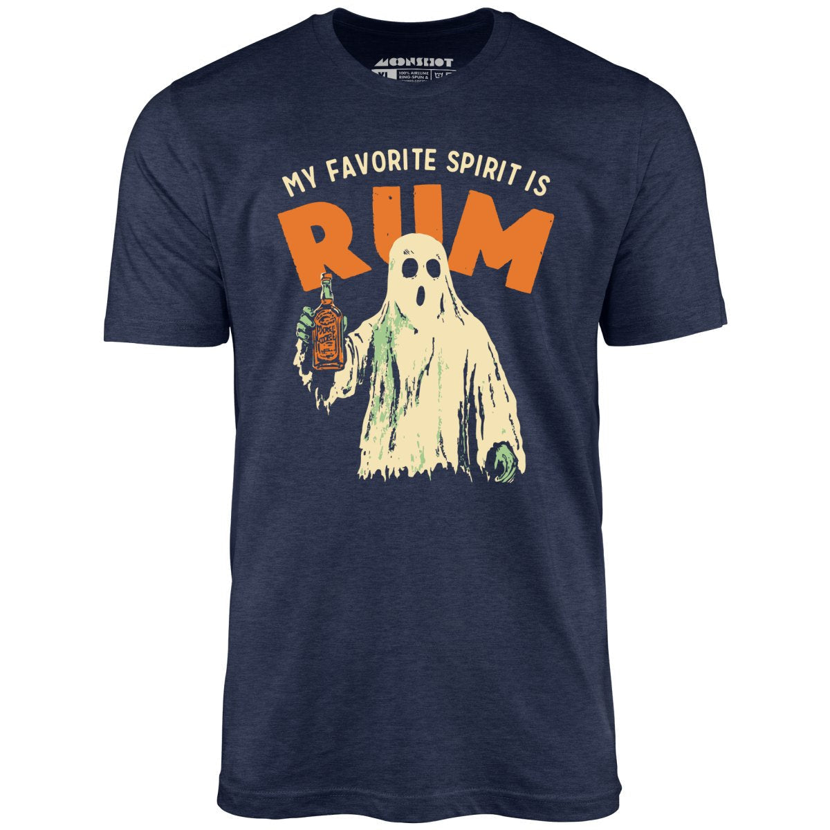My Favorite Spirit is Rum - Unisex