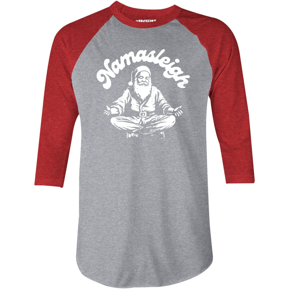 Namasleigh - 3/4 Sleeve Raglan