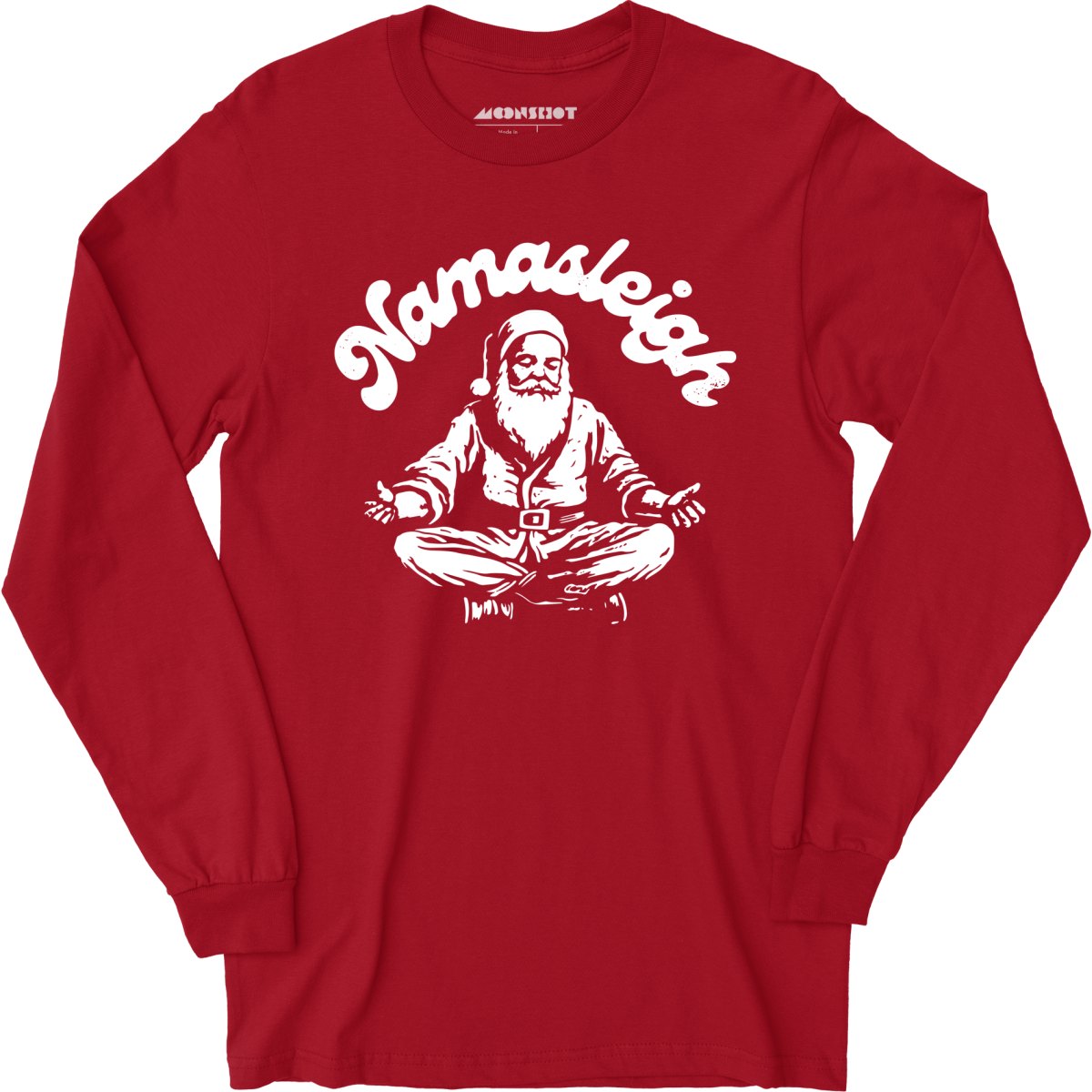 Namasleigh - Long Sleeve