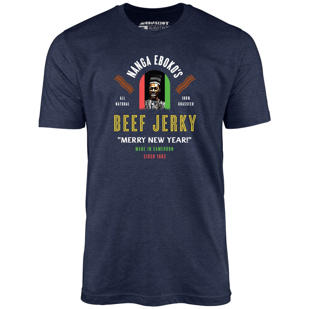 Nanga Eboko's Beef Jerky - Unisex