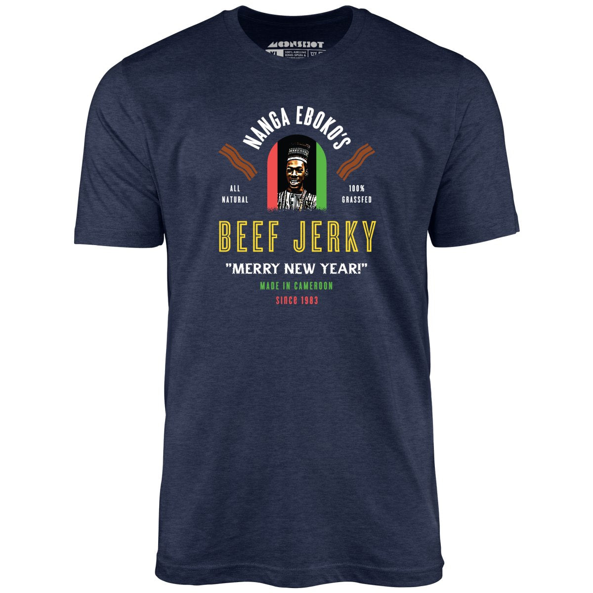 Nanga Eboko's Beef Jerky - Unisex
