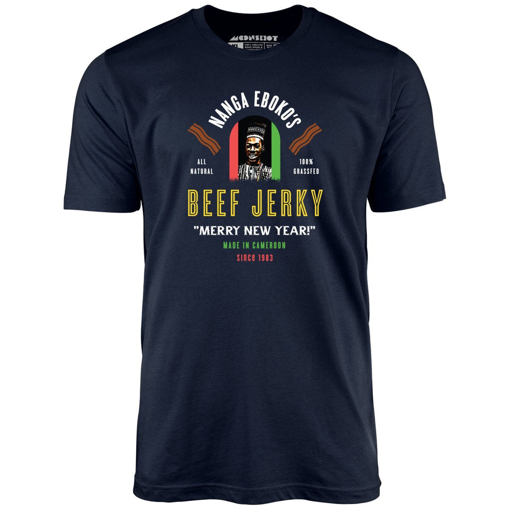 Nanga Eboko's Beef Jerky - Unisex