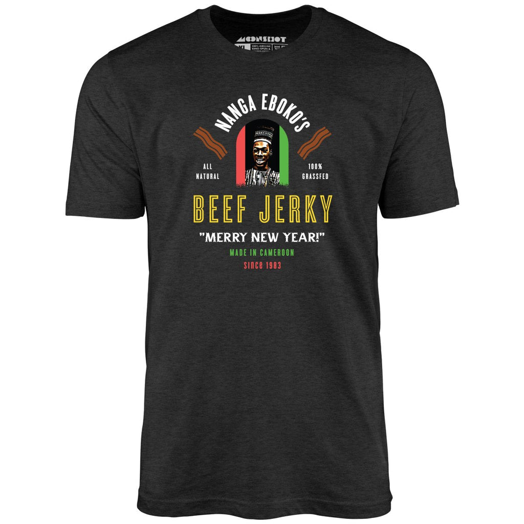 Nanga Eboko's Beef Jerky - Unisex