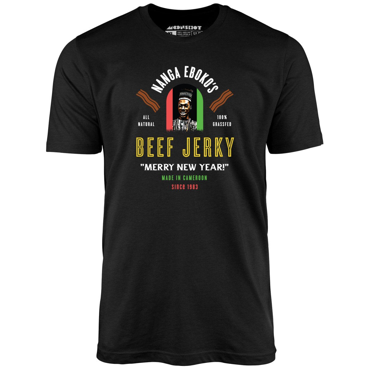 Nanga Eboko's Beef Jerky - Unisex