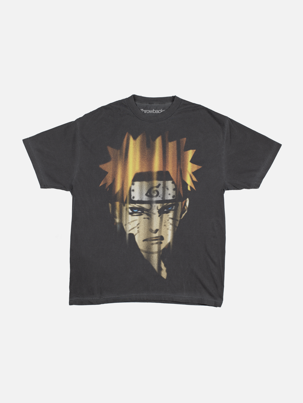 Uzumaki Distortion Anime Shirt