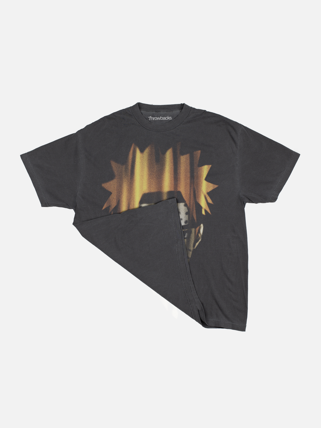 Uzumaki Distortion Anime Shirt