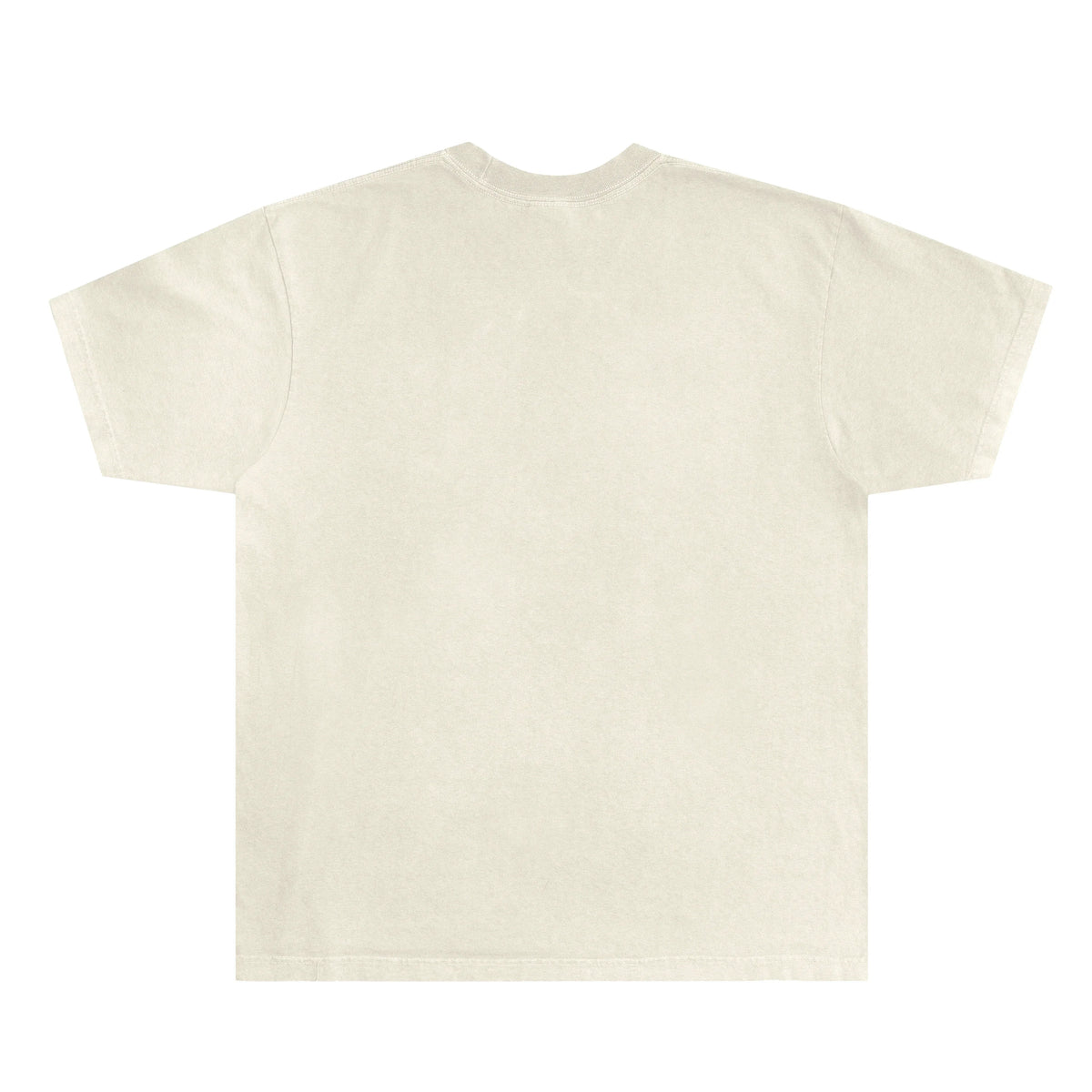 Fisherman Tee - Natural