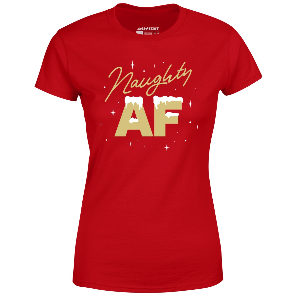 Naughty AF - Women's