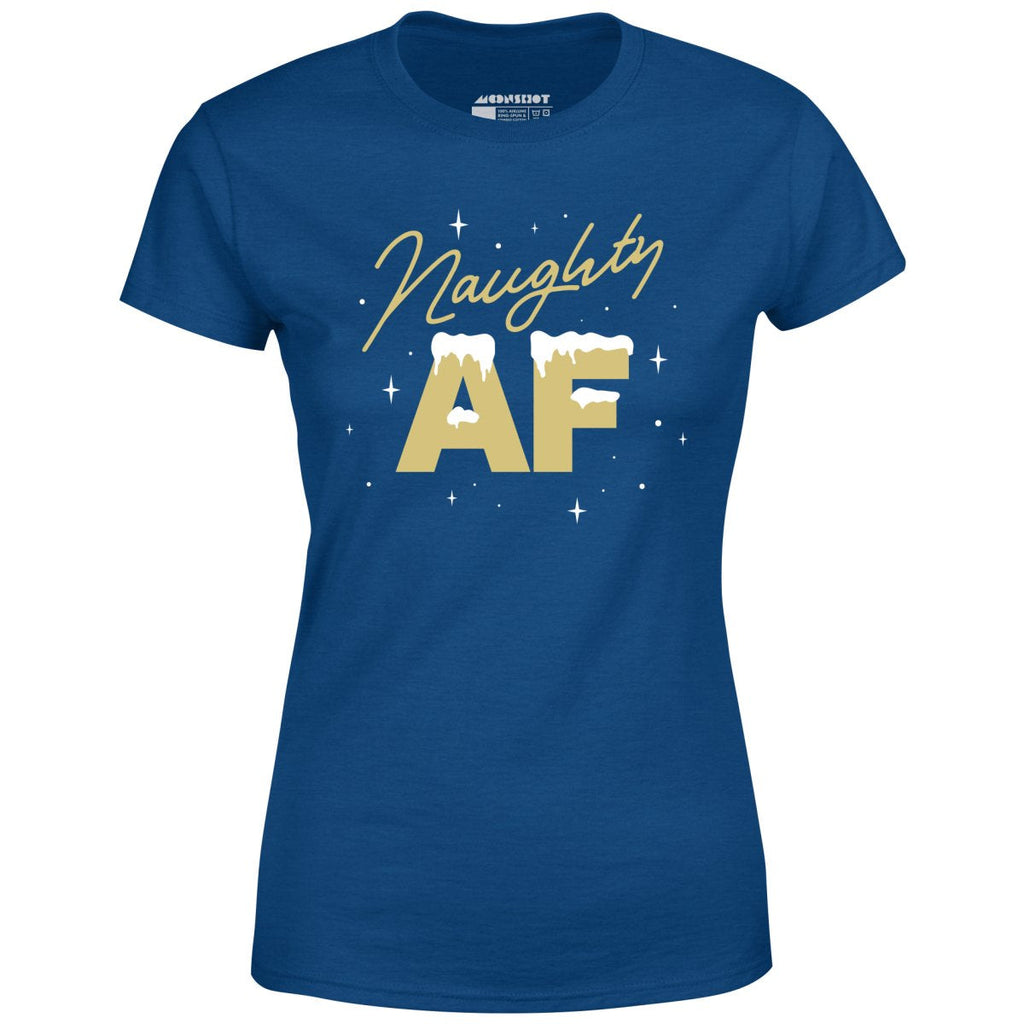 Naughty AF - Women's