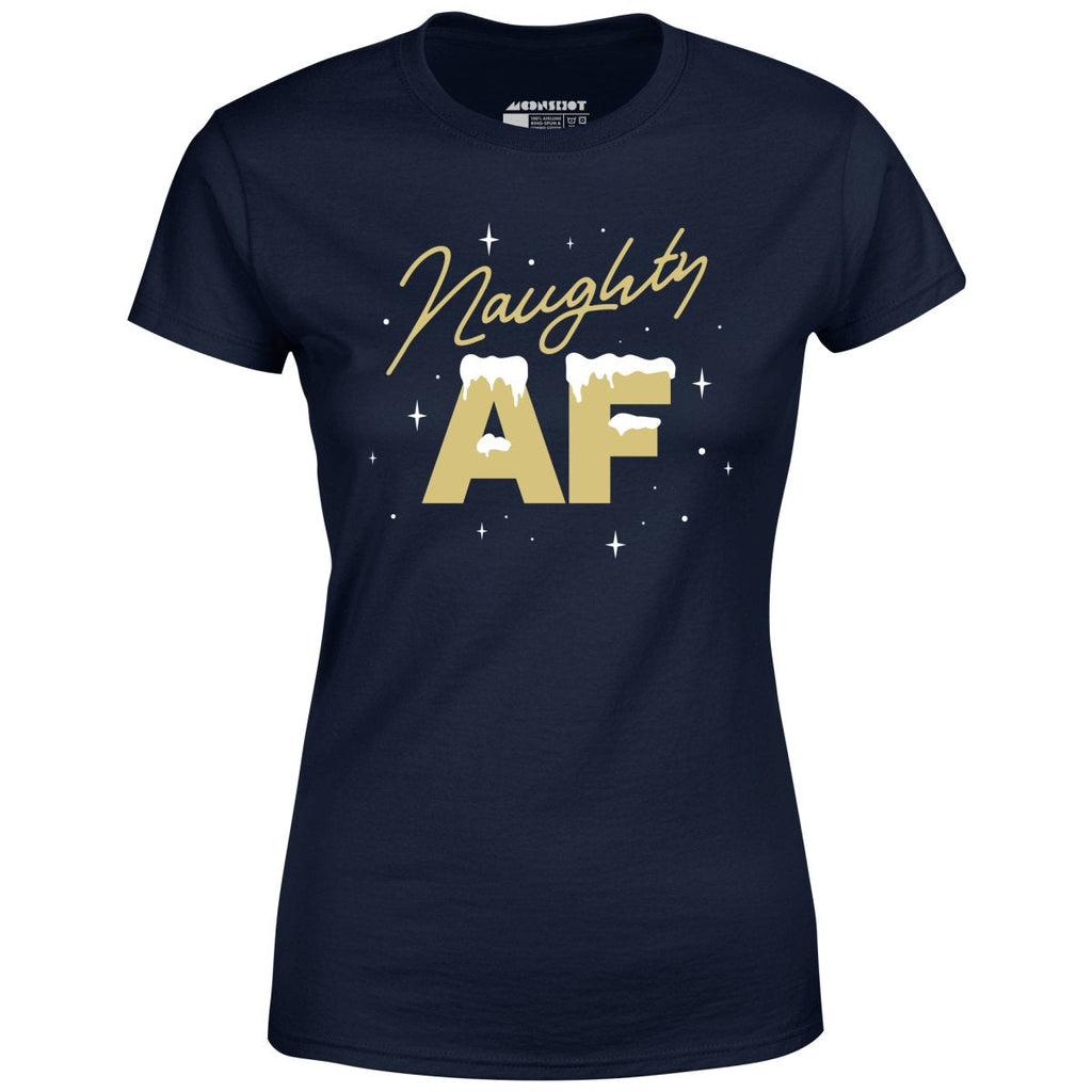 Naughty AF - Women's