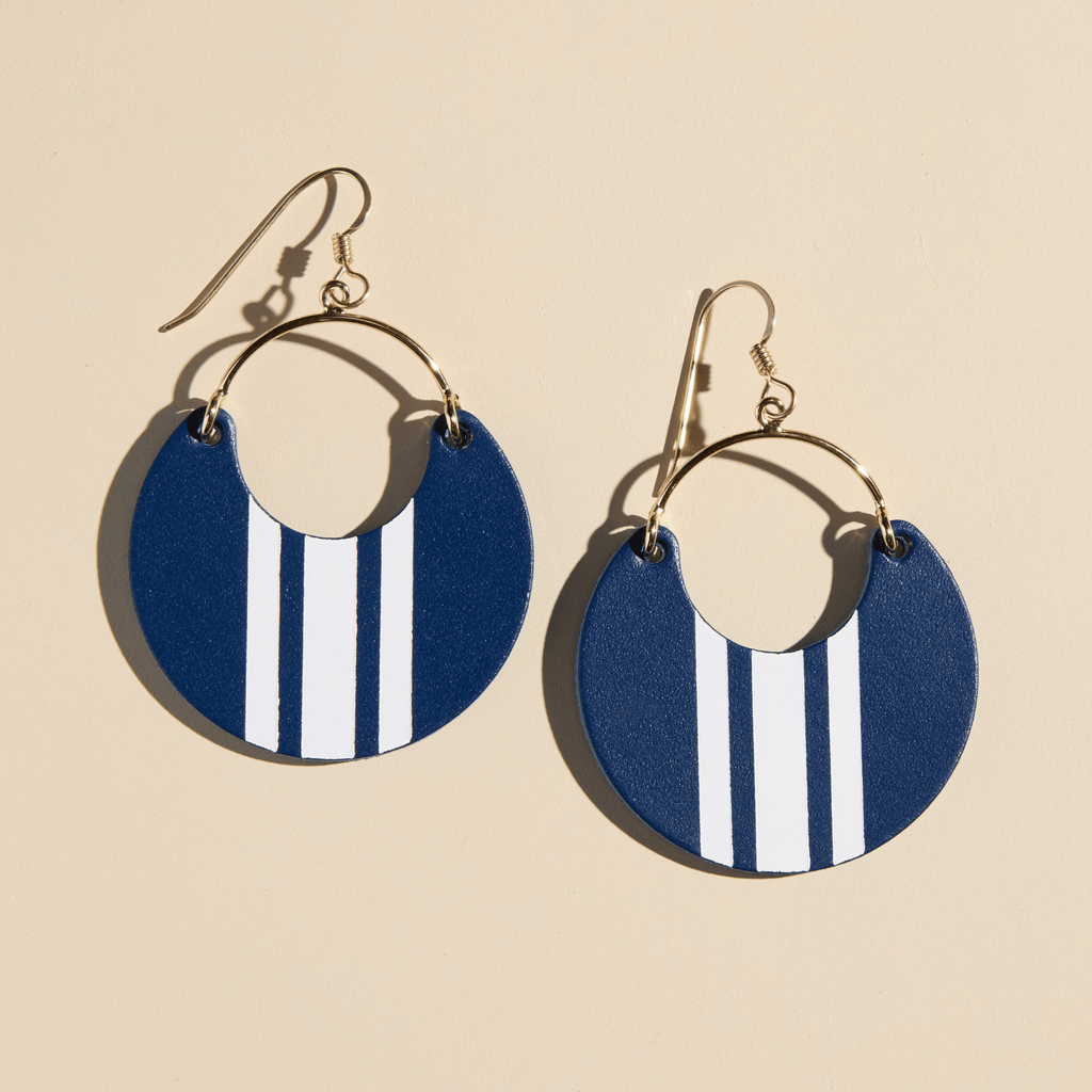 Navy Rally Ninas