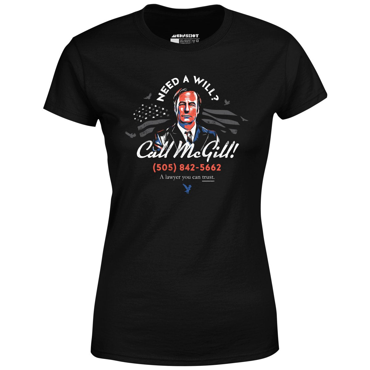 Need a Will? Call McGill - Women's